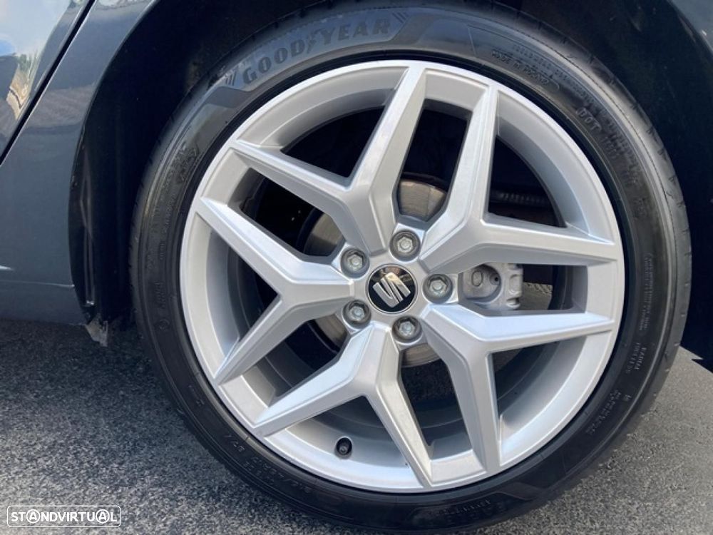 SEAT Ibiza 1.0 TSI FR - 10