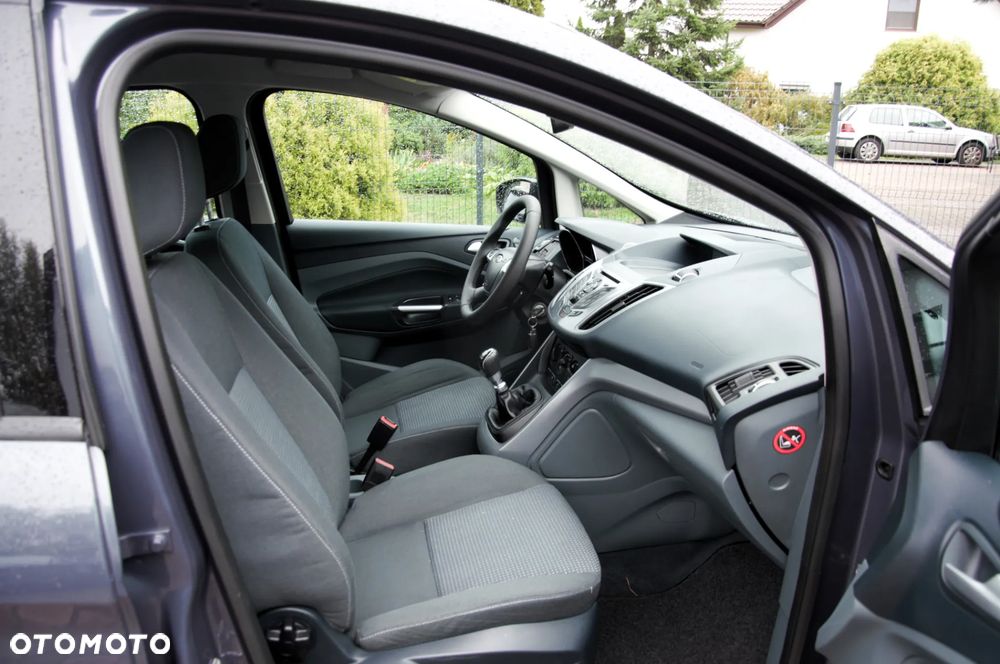 Ford C-MAX 1.6 TDCi Start-Stop-System SYNC Edition - 25