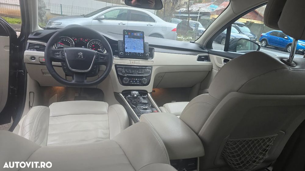 Peugeot 508 Hybrid 2.0 HDI 163cp + 37cp electric Allure - 23