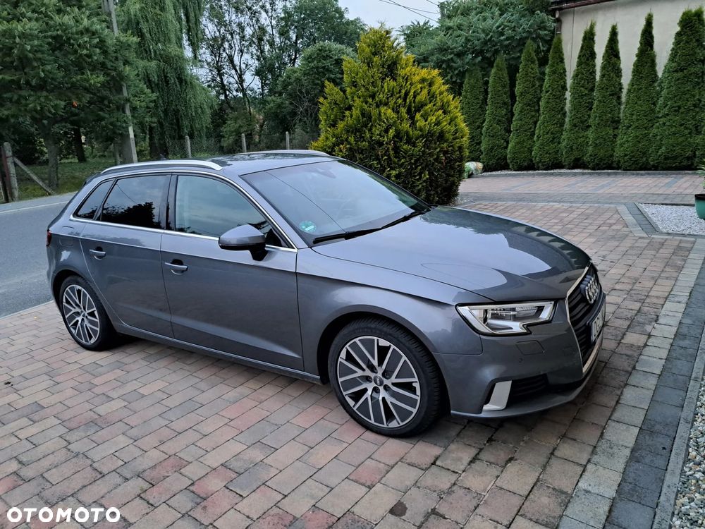 Audi A3 Sportback 30 TDI design - 3