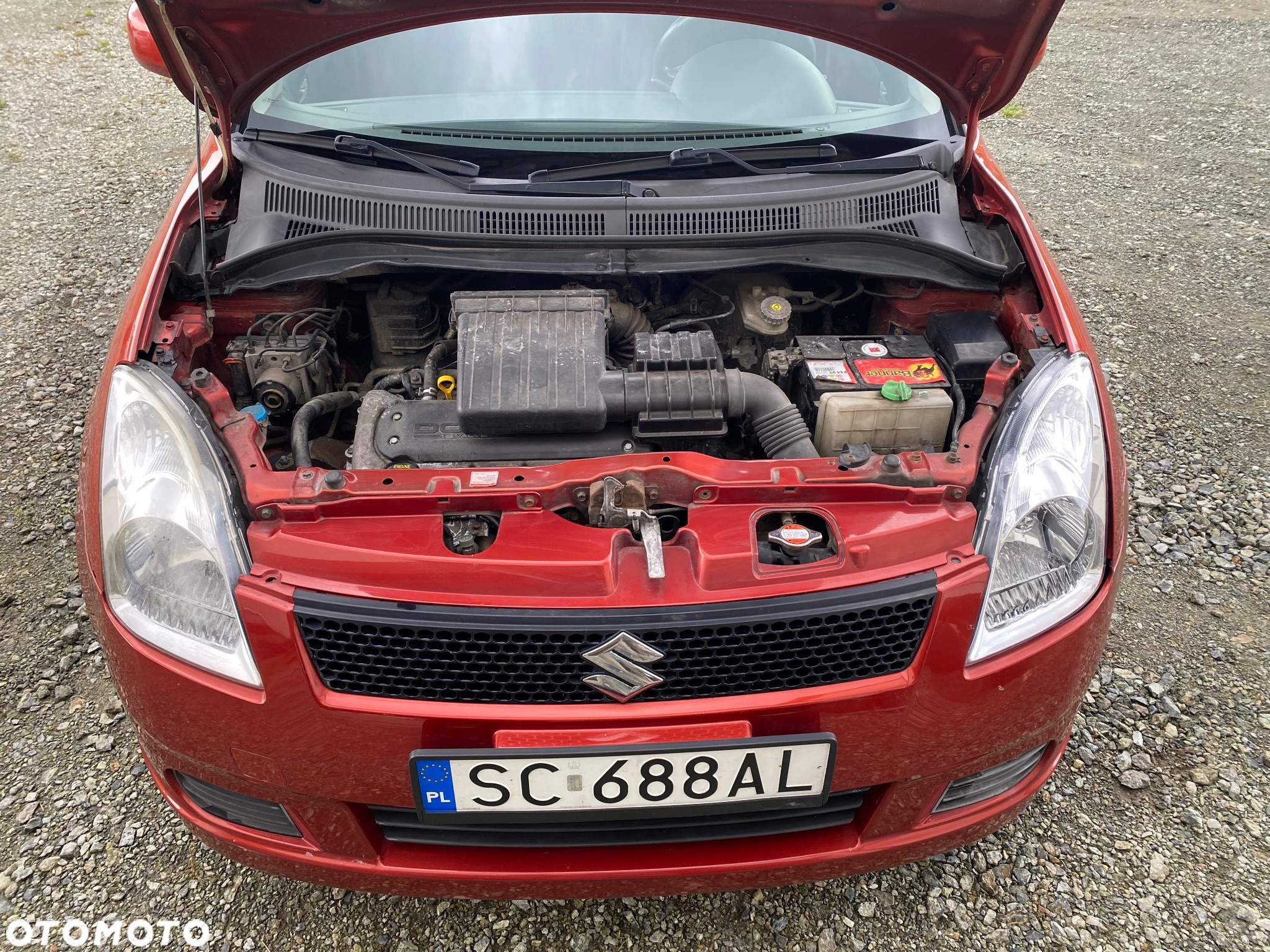 Suzuki Swift 1.3 GC (klm) - 15