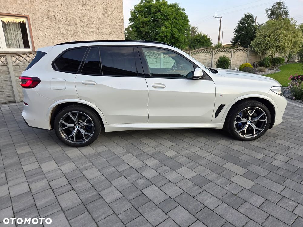 BMW X5 xDrive40d mHEV sport - 9