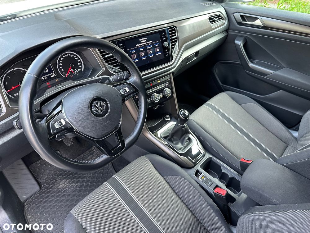Volkswagen T-Roc 1.5 TSI GPF ACT Advance - 18