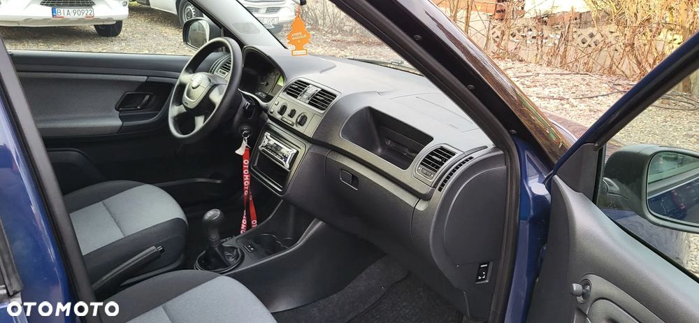 Skoda Fabia 1.2 HTP Classic - 17