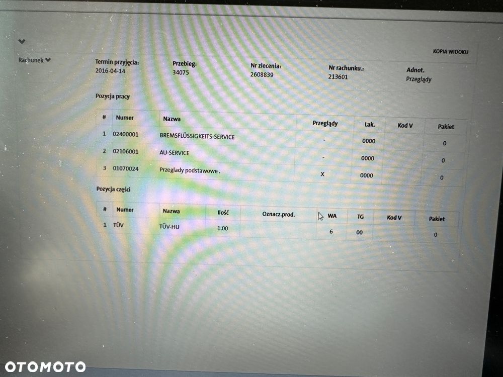 Volkswagen Polo 1.6 TDI Cross Urban White - 40