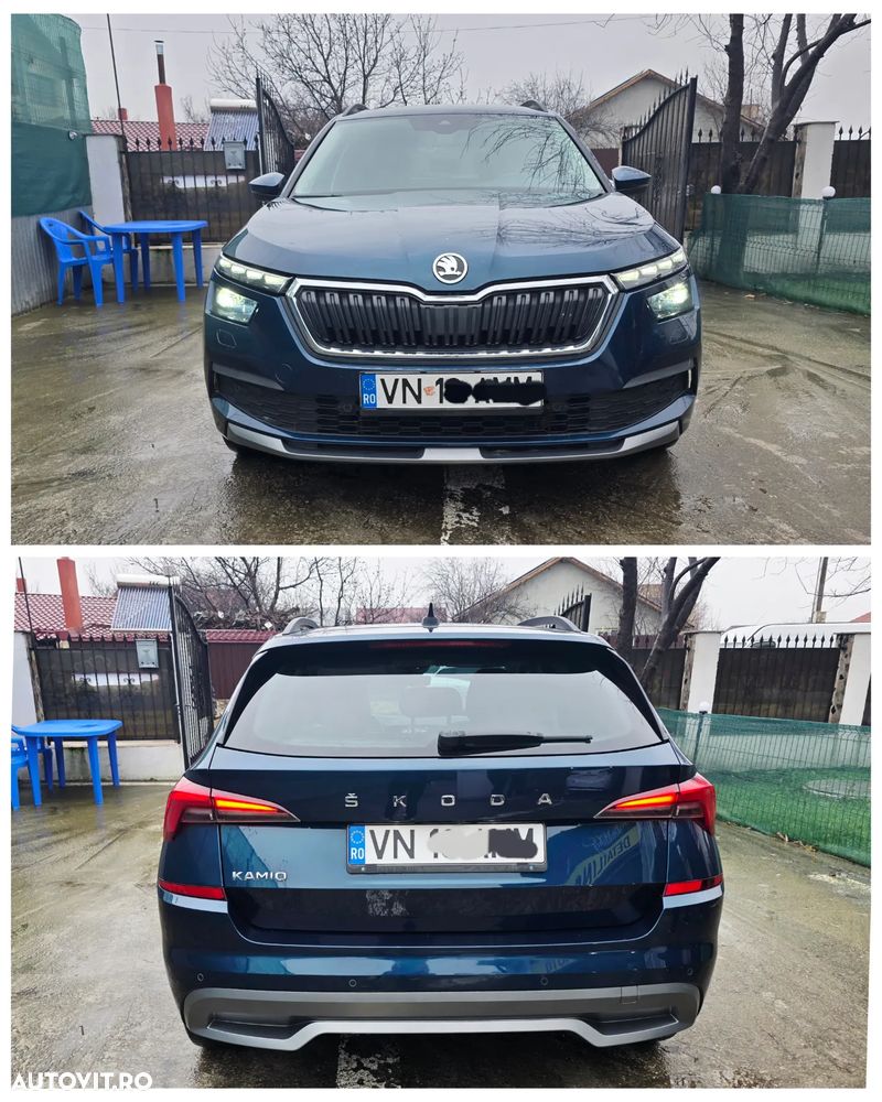 Skoda Kamiq 1.5 TSI DSG Style - 6