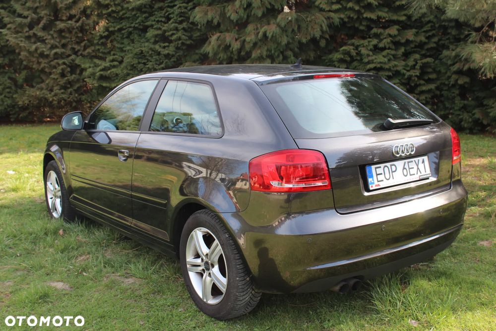 Audi A3 3-drzwiowe 1.4 TFSI Ambiente S tronic - 6