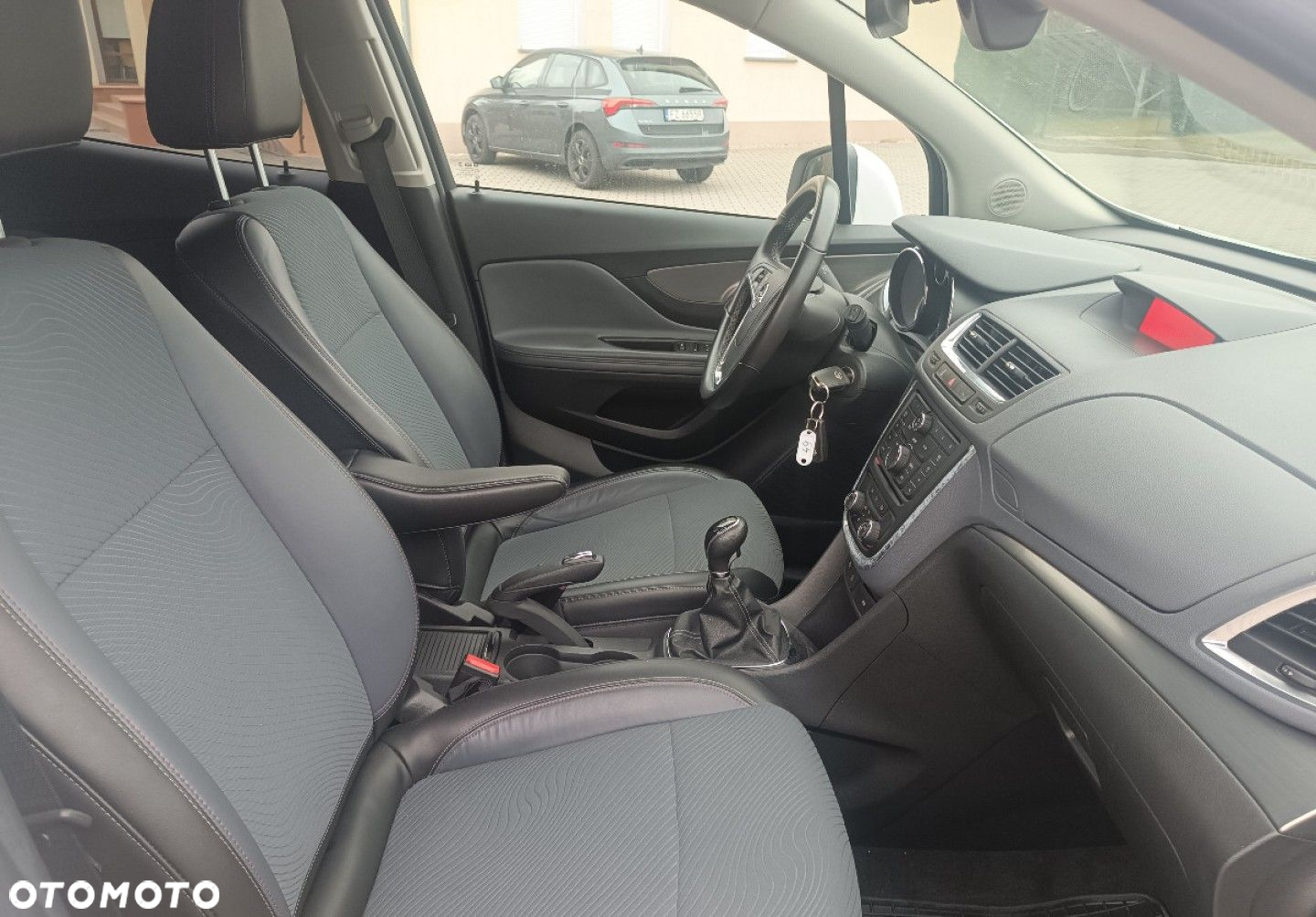Opel Mokka - 12