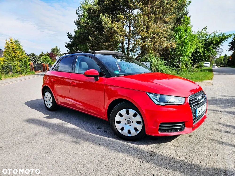 Audi A1 Sportback 1.6 TDI S tronic design - 6