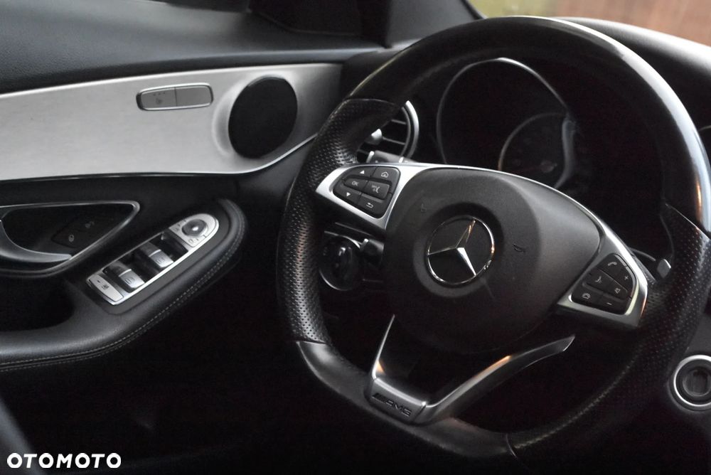 Mercedes-Benz Klasa C - 20