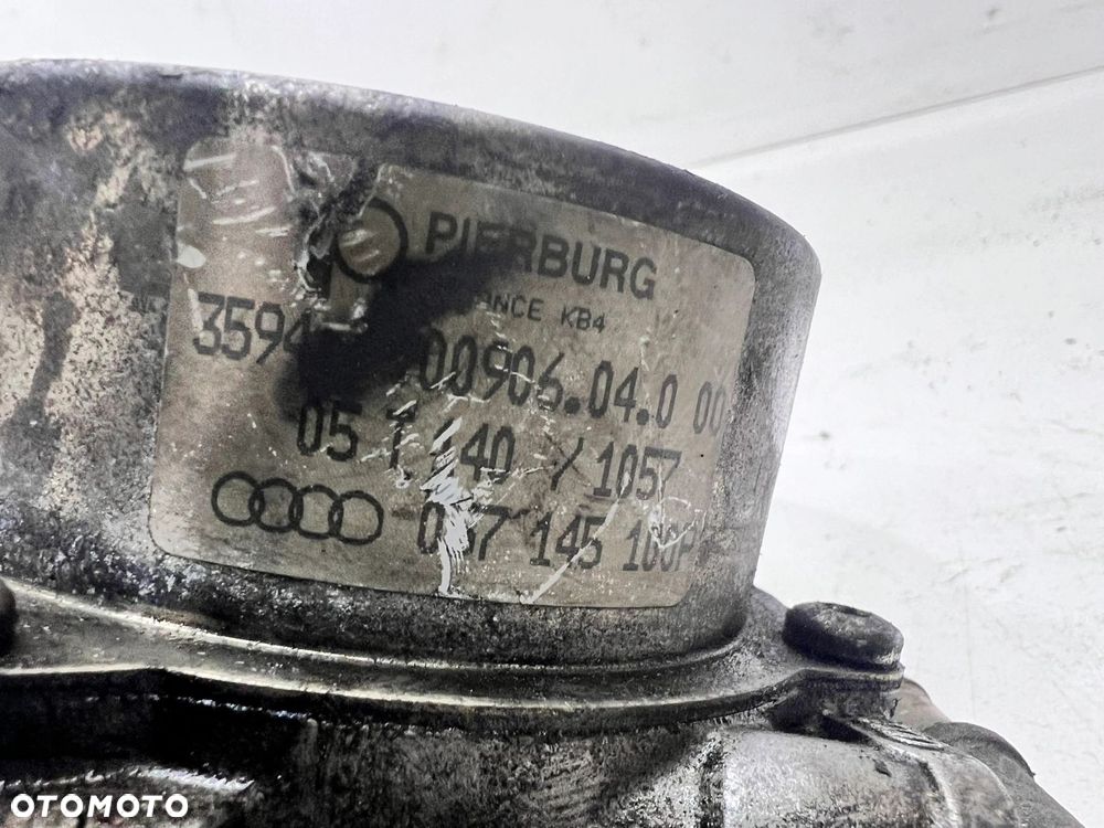POMPA VACUM AUDI 3.0 TDI 057145100P - 6