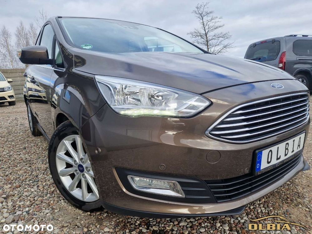 Ford C-MAX 1.0 EcoBoost Titanium ASS - 3