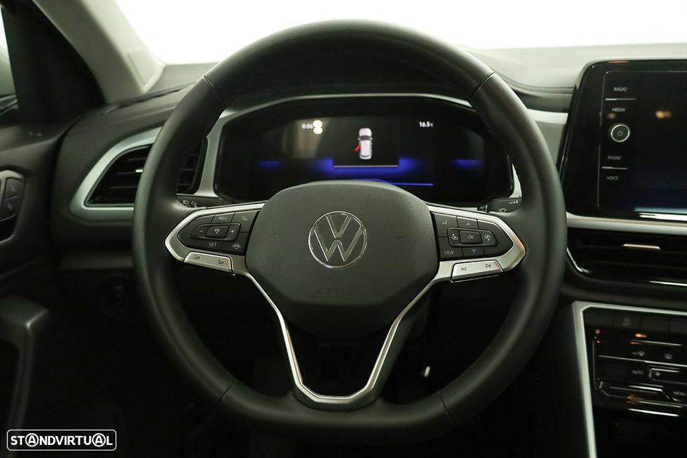 VW T-Roc 1.0 TSI Life - 14
