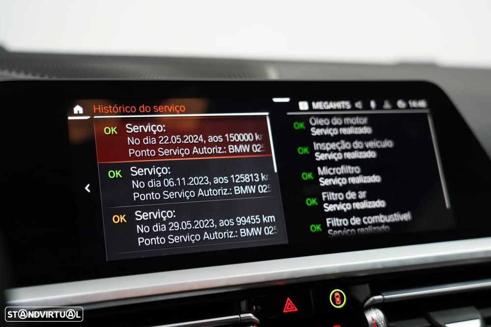 BMW 420 d Pack M Auto — fotografia 13