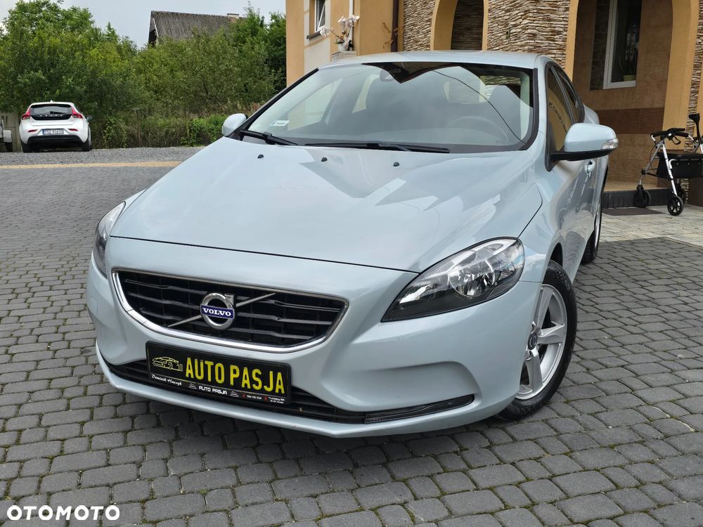Volvo V40 D2 Summum - 3