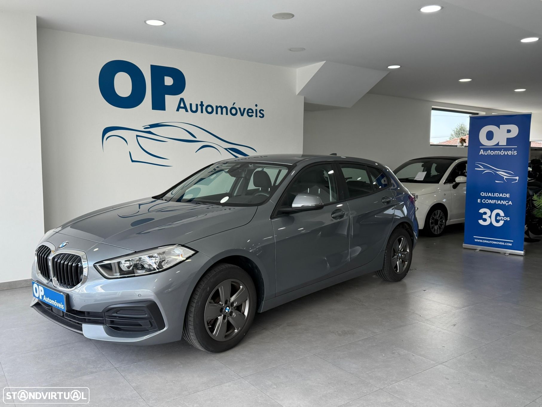 BMW 116 d Advantage - 1