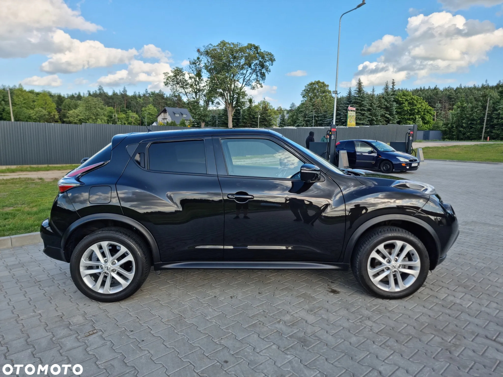 Nissan Juke 1.6 CVT Acenta - 11