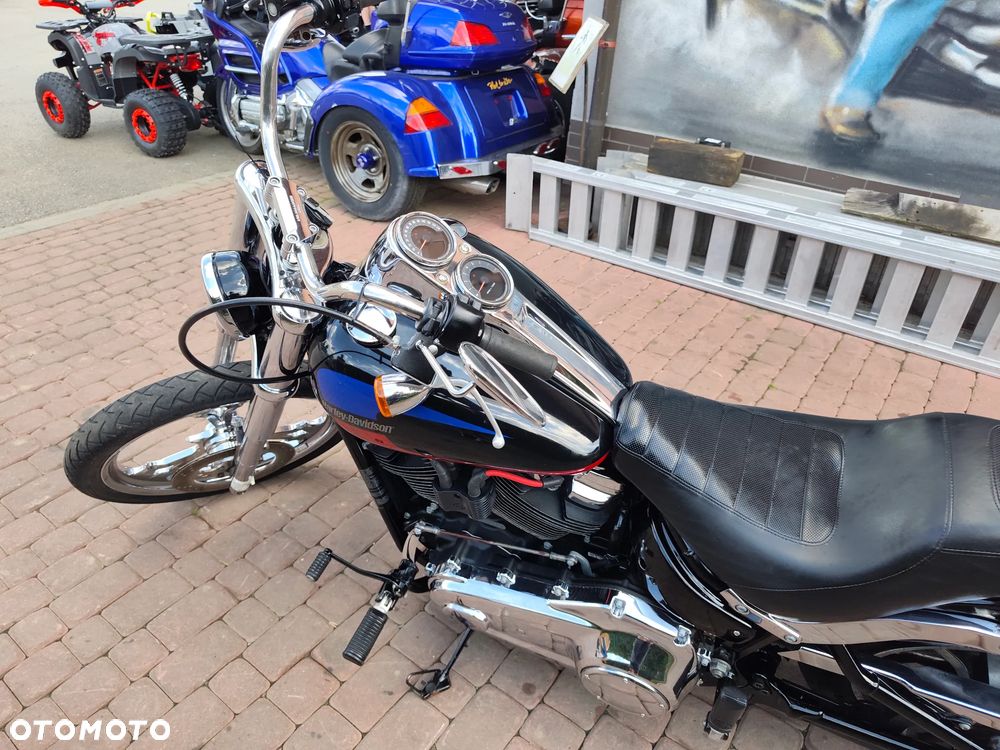 Harley-Davidson Softail Low Rider - 17