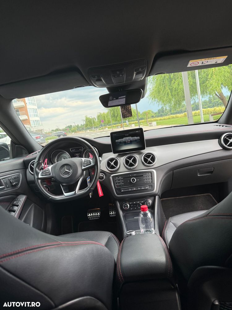 Mercedes-Benz CLA 250 Aut. - 13