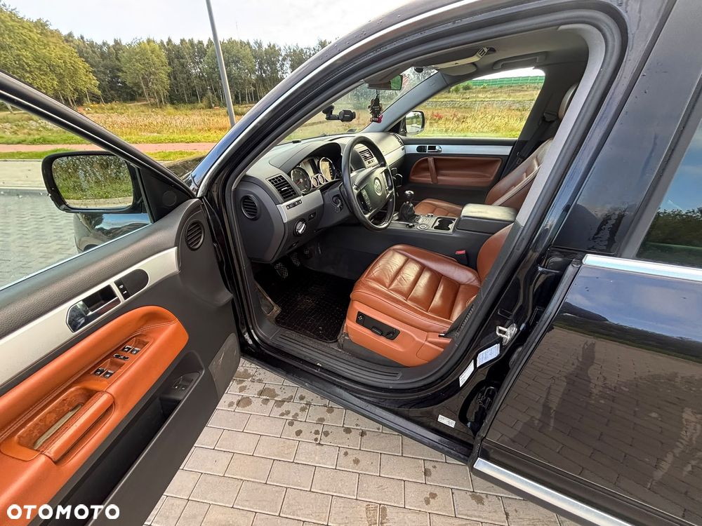 Volkswagen Touareg 2.5 R5 TDI - 27