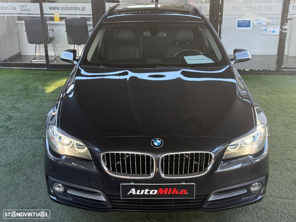 BMW 520 d Line Luxury Auto - 10