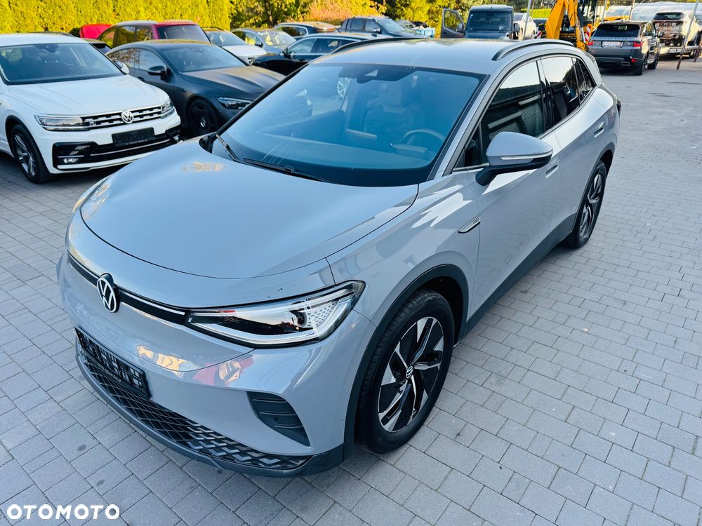 Volkswagen Id.4 2023 photo 4