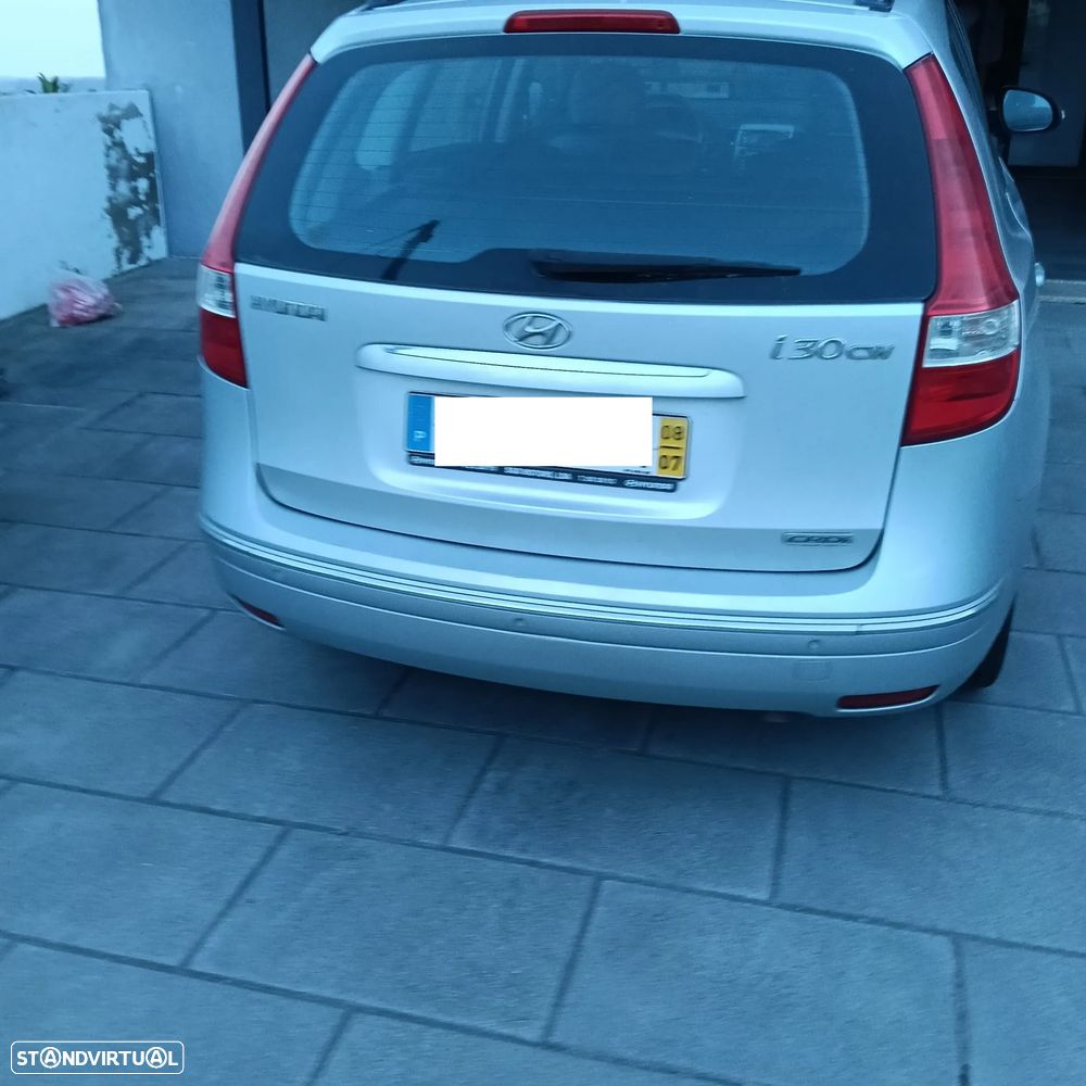 Hyundai i30 CW 1.6 CRDi Comfort - 17