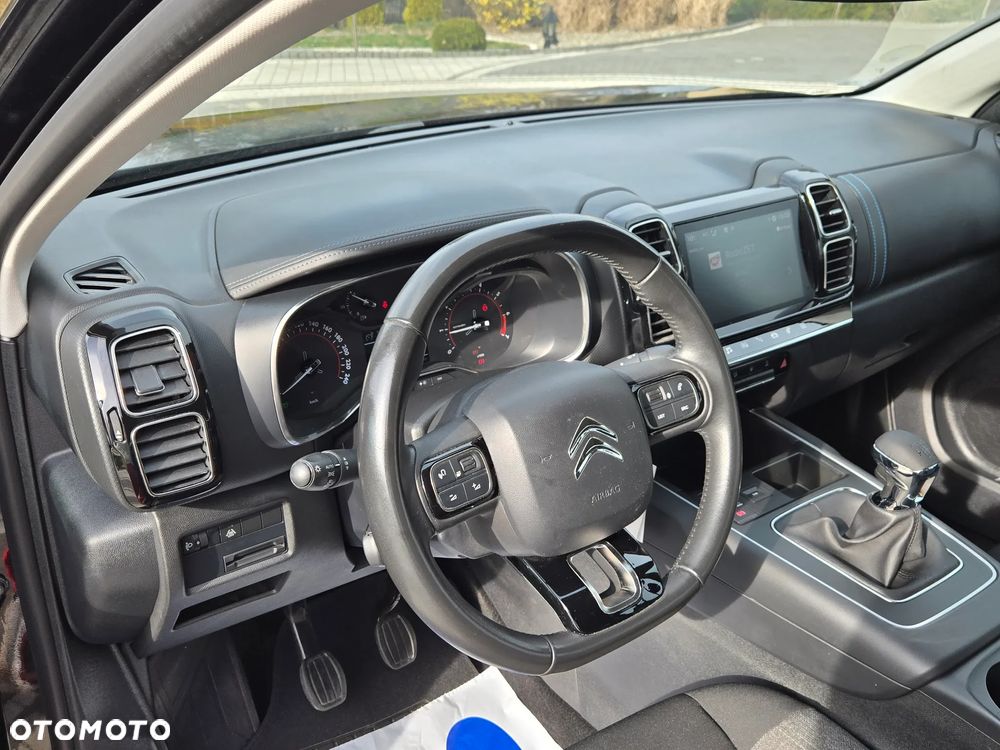 Citroën C5 Aircross - 8