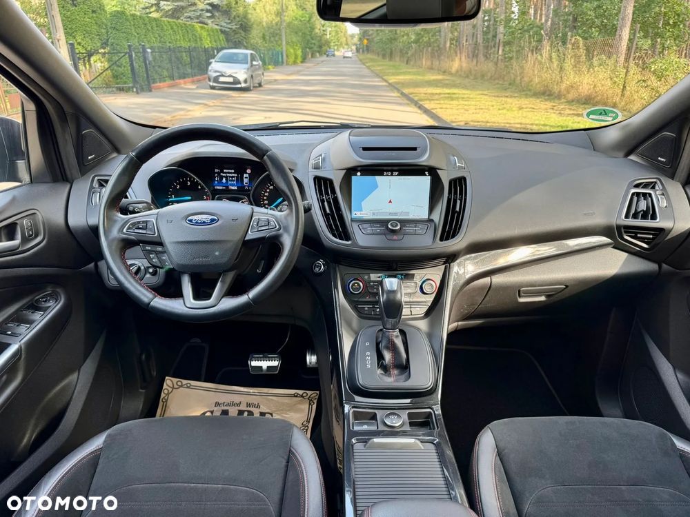 Ford Kuga 2.0 TDCi AWD ST-Line - 15