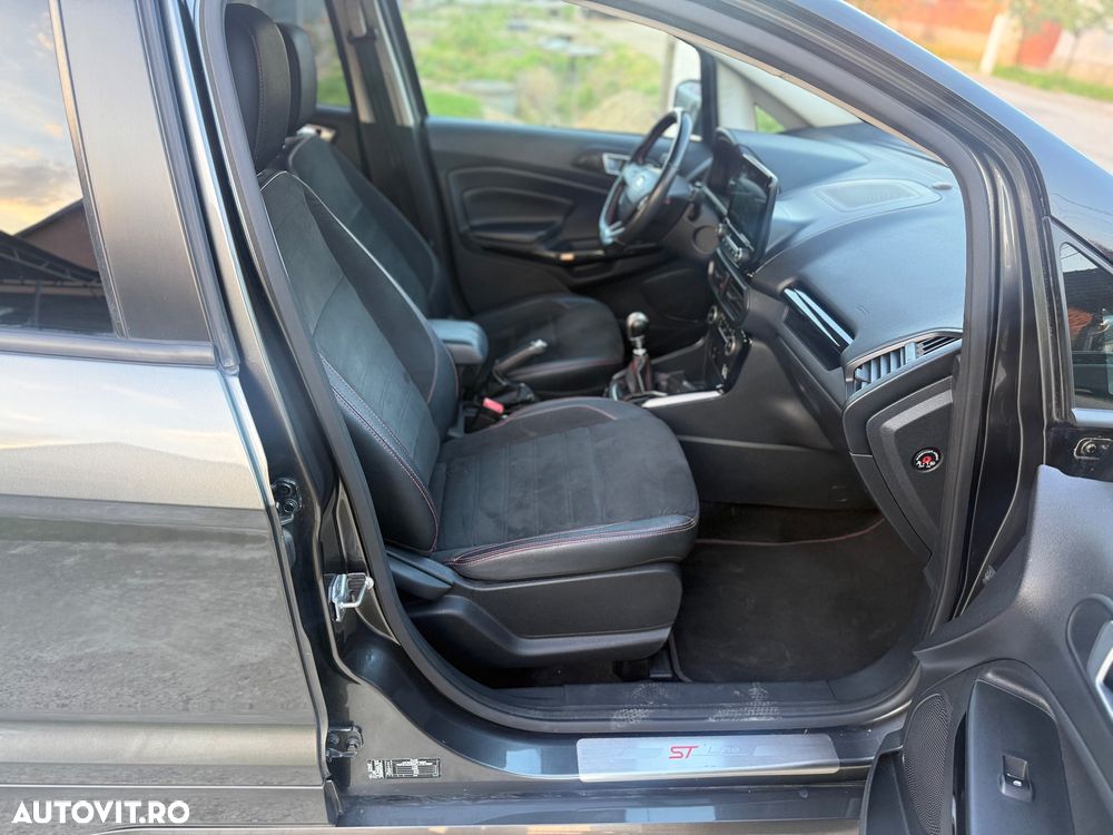 Ford EcoSport 1.5 TDCi ST-Line - 7