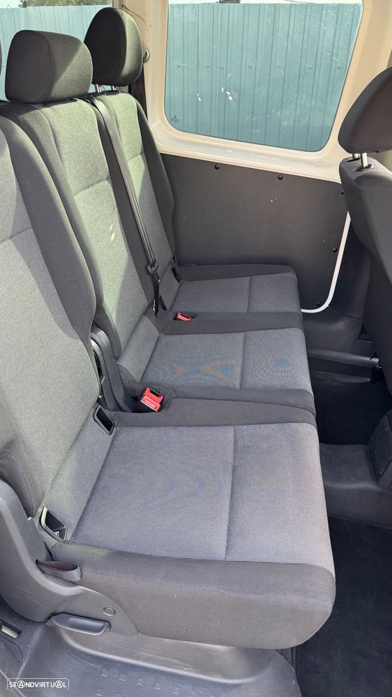 VW Caddy 2.0 TDi BM Extra AC - 24