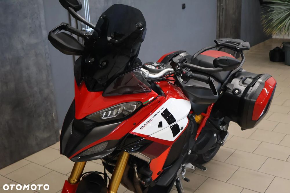 Ducati Multistrada - 16