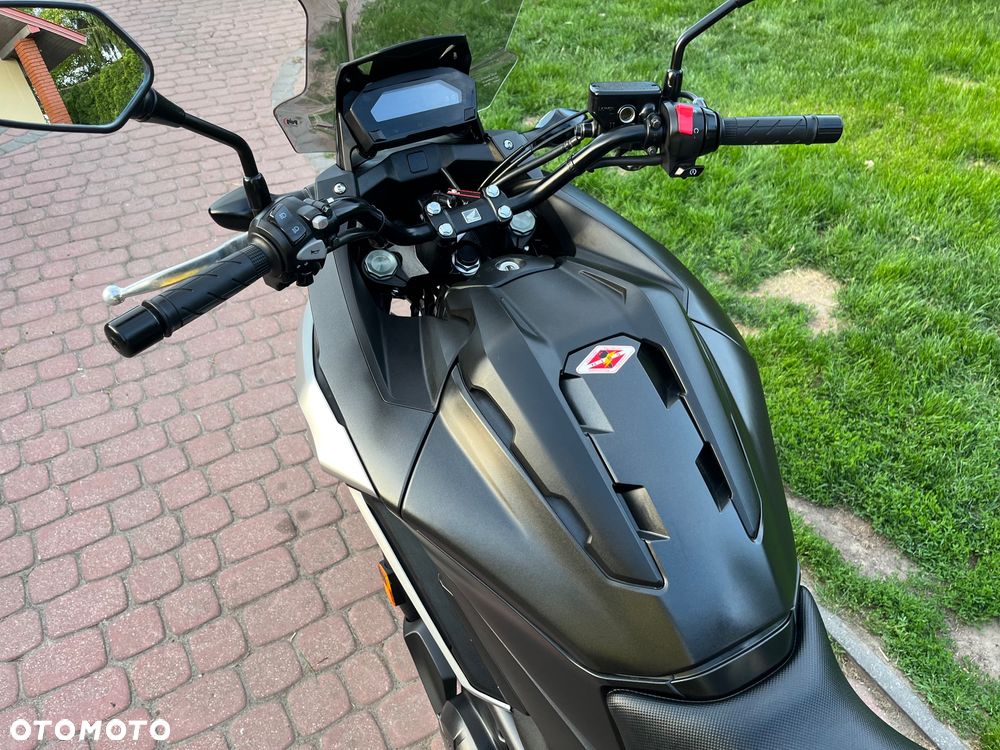 Honda NC - 29