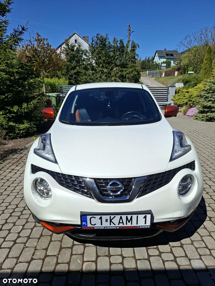 Nissan Juke 1.6 N-Connecta Xtronic - 16
