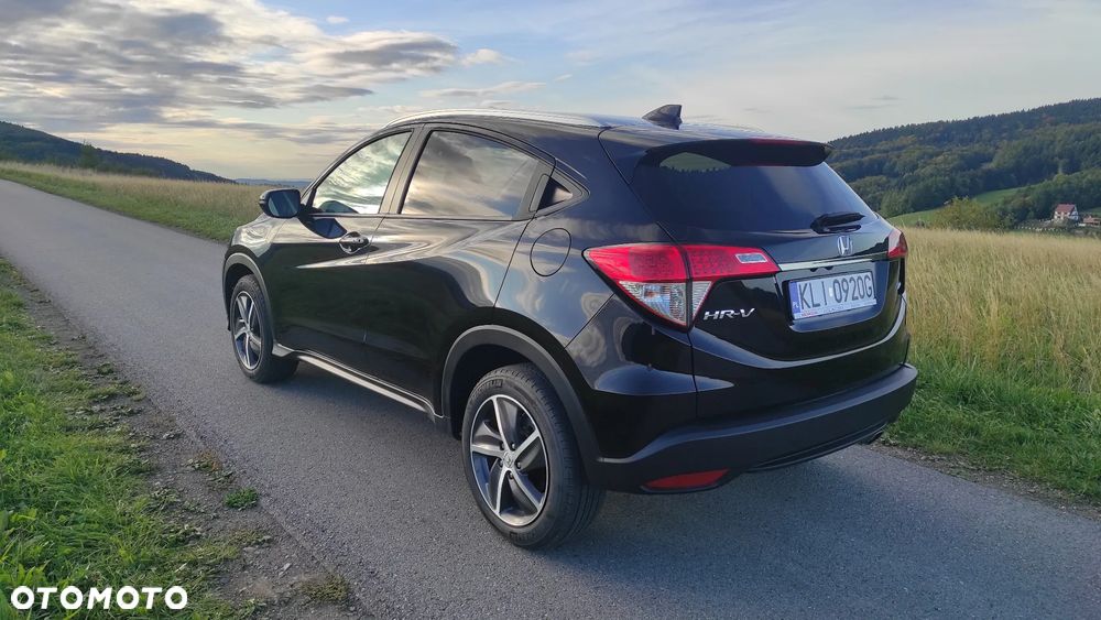 Honda HR-V - 1