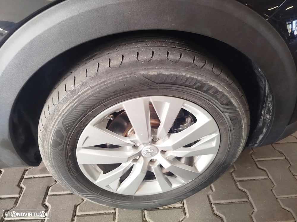 Peugeot 3008 1.5 BlueHDi Active - 20