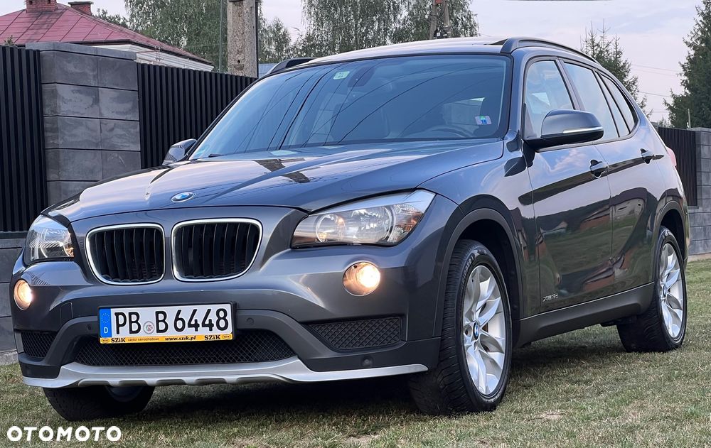 BMW X1 - 5