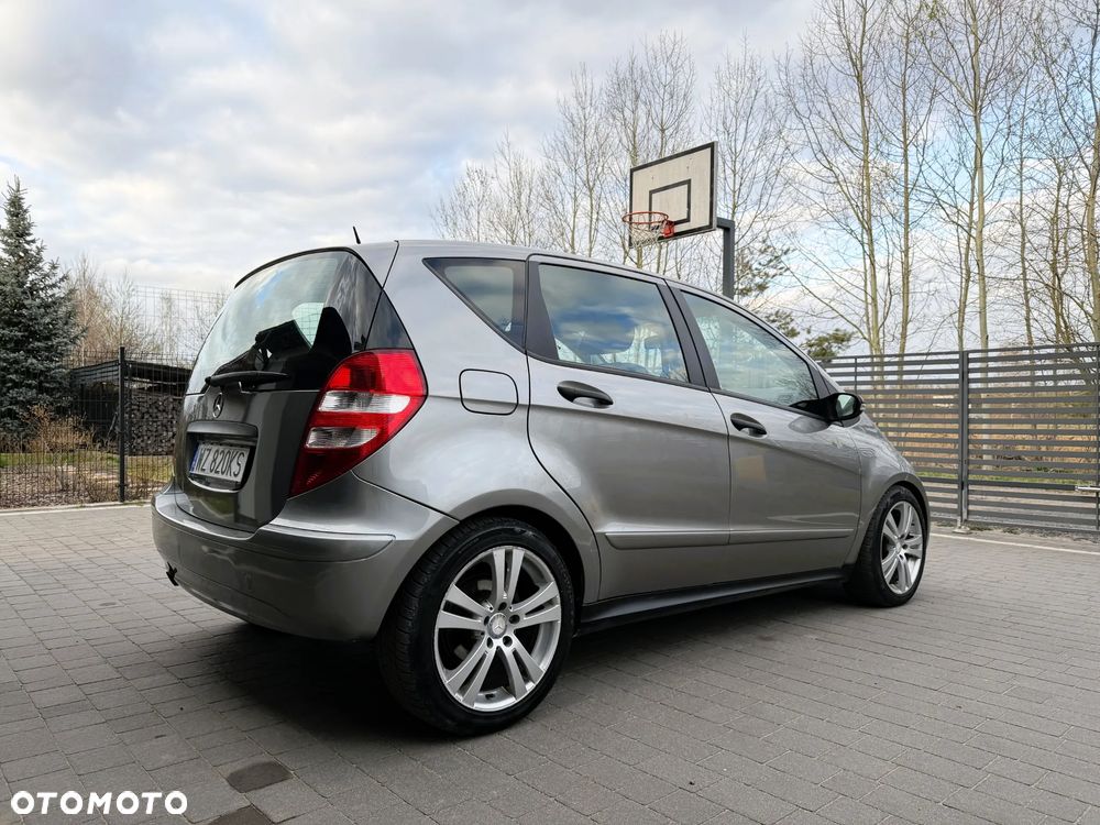 Mercedes-Benz Klasa A - 4