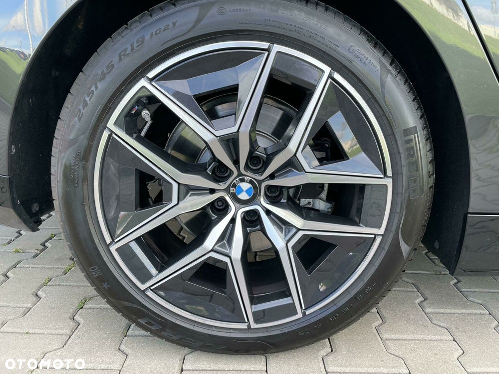BMW Seria 5 520d xDrive mHEV M Sport - 21