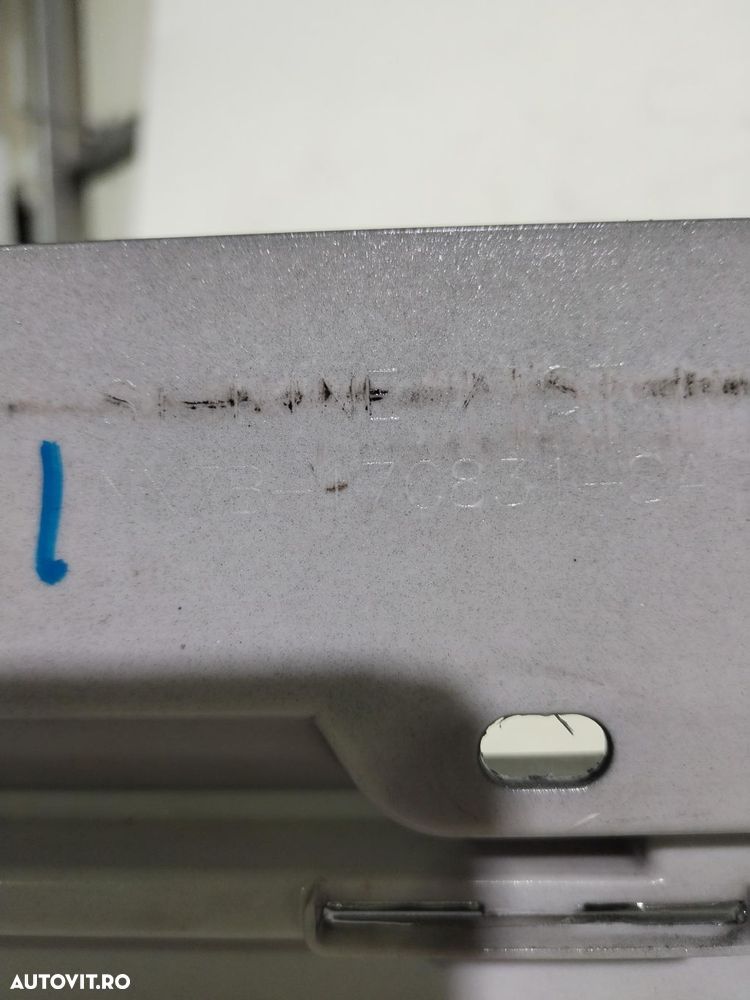 Bara fata Ford Focus 4 ST-Line, facelift, 2021, 2022, 2023, 2024, 2025, cod origine OE NX7B-17C831-SA. 10275 - 12