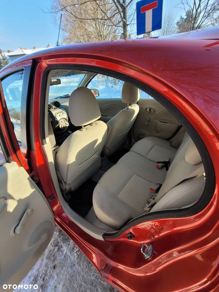 Nissan Micra 1.2 N-Tec EU6 - 9