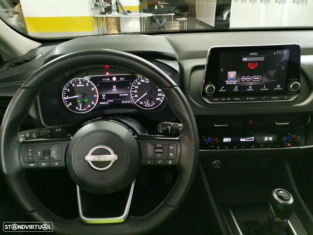 Nissan Qashqai 1.3 DIG-T Acenta - 7