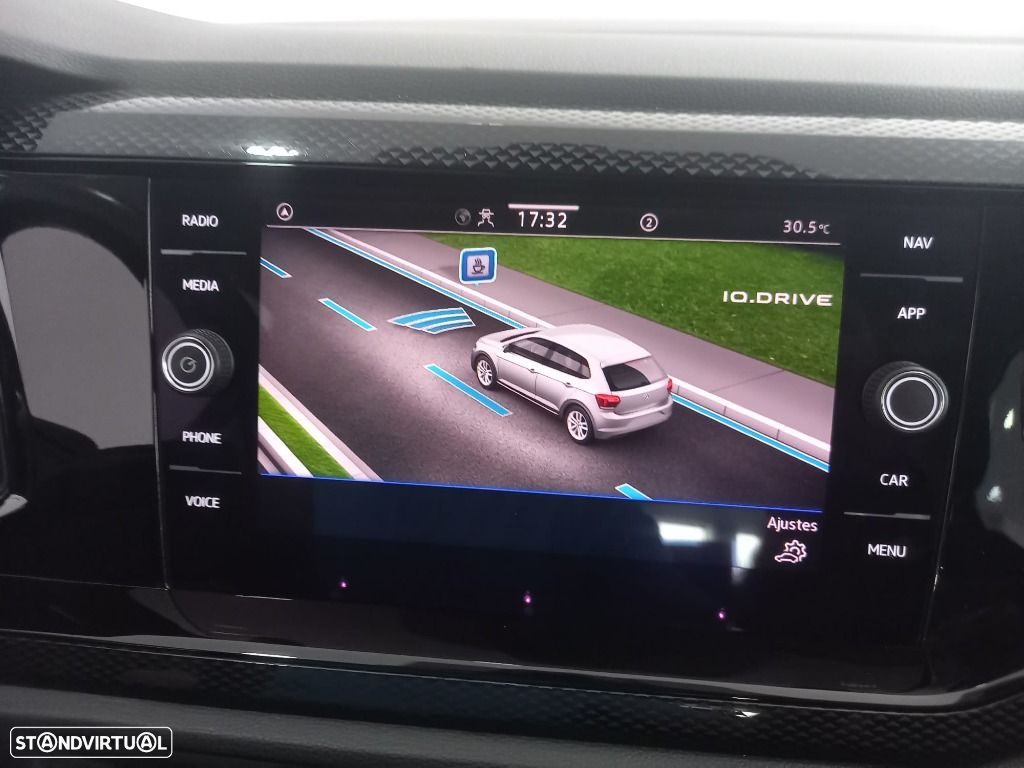 VW Polo 1.0 TSI Urban - 17