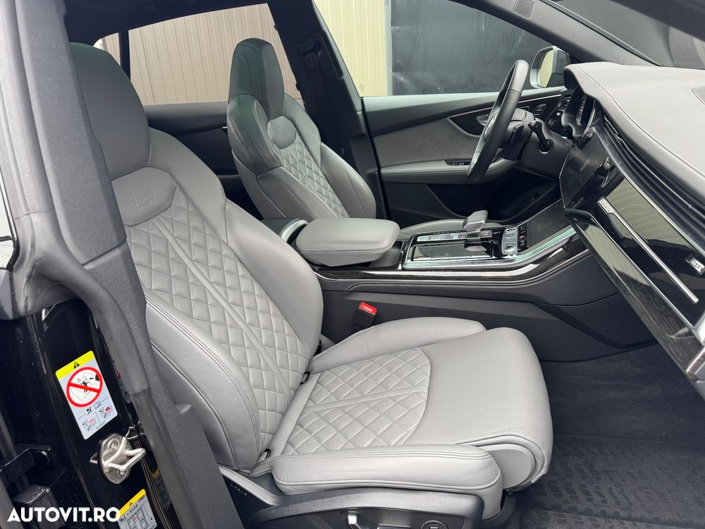 Audi Q8 SUV TFSI e quattro 290 kW tiptronic S line business - 10