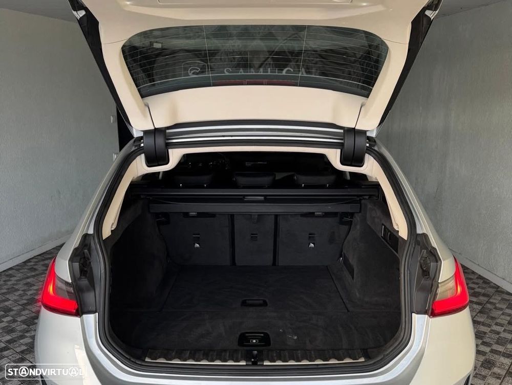 BMW 320 d Line Sport Auto - 15