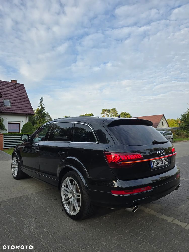 Audi Q7 4.2 TDI Quattro Tiptr - 11