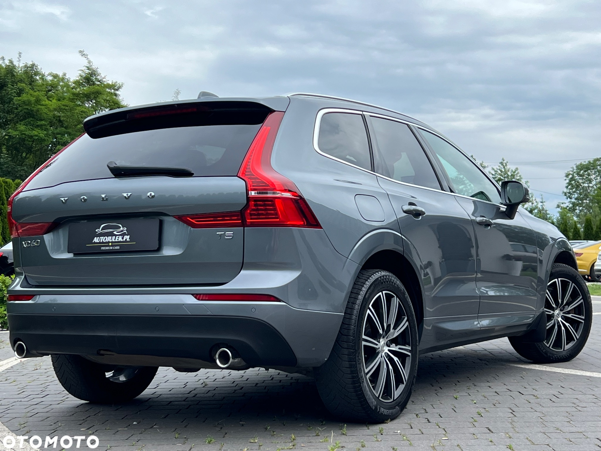Volvo XC 60 T5 Geartronic Momentum Pro - 10