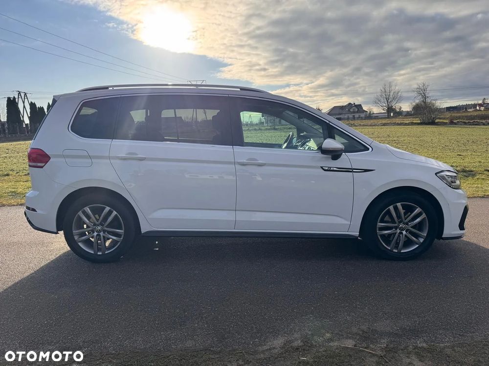 Volkswagen Touran 1.5 TSI EVO Highline DSG - 5