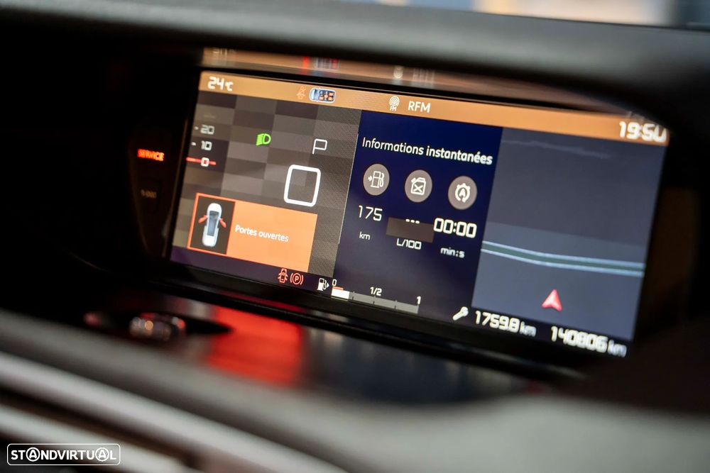 Citroën C4 Spacetourer BlueHDi 130 Stop&Start EAT8 SHINE - 25