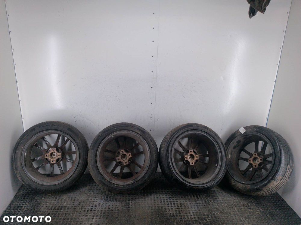 FELGI ALUMINIOWE KOMPLET 17 Z OPONAMI CITROEN C4 I 205/50 R17 93W - 9